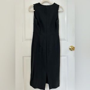 Banana Republic Black Sleeveless Dress